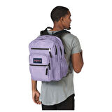 Jansport Big Student Pastel Lilac Sırt Çantası EK0A5BAH-W30