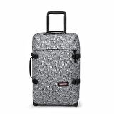 Eastpak EK61LW92 Tranverz S Sculptype Black Siyah Valiz