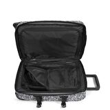 Eastpak EK61LW92 Tranverz S Sculptype Black Siyah Valiz
