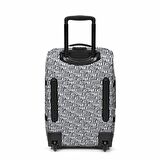 Eastpak EK61LW92 Tranverz S Sculptype Black Siyah Valiz