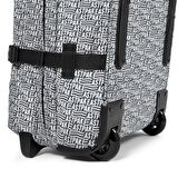 Eastpak EK61LW92 Tranverz S Sculptype Black Siyah Valiz