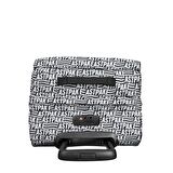 Eastpak EK61LW92 Tranverz S Sculptype Black Siyah Valiz
