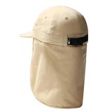 CLASS V SUNSHIELD HAT Şapka NF0A5FXHLK51