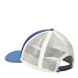 The North Face DEEP FIT MUDDER TRUCKER Mavi Erkek Şapka