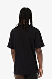 Dickies Luray Pocket  Ss Erkek Siyah T-Shirt DK0A4YFCBLK1