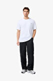 Dickies Luray Pocket  Ss Erkek Beyaz T-Shirt DK0A4YFCWHX1