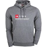 The Northface Erkek GPS HOODIE  ISTANBUL NF0A7ZC1DYY1