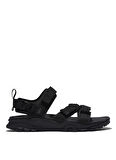 Timberland Siyah Erkek Sandalet TB0A2E4G0151 Garrison Trail Webbing