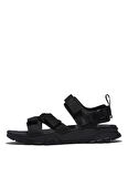 Timberland Siyah Erkek Sandalet TB0A2E4G0151 Garrison Trail Webbing