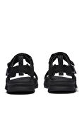 Timberland Siyah Erkek Sandalet TB0A2E4G0151 Garrison Trail Webbing