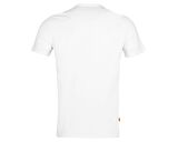 Timberland Ss Front Grphic T Erkek Günlük Tişört TB0A2ND11001 Beyaz