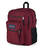 Jansport Big Student Russet Red Laptop Sırt Çantası EK0A5BAHN62