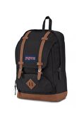 Jansport Cortlandt Black Siyah Sırt Çantası EK0A5BBWN55