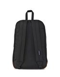 Jansport Cortlandt Black Siyah Sırt Çantası EK0A5BBWN55