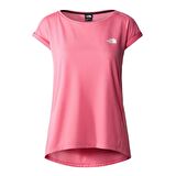 W TANKEN TANK - EU Kadın T-Shirt NF0A2S7FN0T1