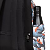 Eastpak Sırt Çantası Day Pak'r Laptop Gözlü Blocktype Grey 6D9