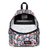 Eastpak Sırt Çantası Day Pak'r Laptop Gözlü Blocktype Grey 6D9