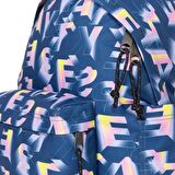 Eastpak Sırt Çantası Day Pak'r Laptop Gözlü Blocktype Navy 6D7