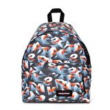 Eastpak Sırt Çantası Padded Pak'r Blocktype Grey EK0006206D91