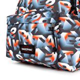 Eastpak Sırt Çantası Padded Pak'r Blocktype Grey EK0006206D91