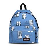 Eastpak Padded Pak'r Tags Blue Sırt Çantası