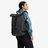 Eastpak Tecum Roll Cnnct Accent Grey Sırt Çantası
