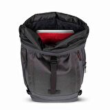 Eastpak Tecum Roll Cnnct Accent Grey Sırt Çantası