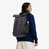 Eastpak Tecum Roll Cnnct Accent Grey Sırt Çantası