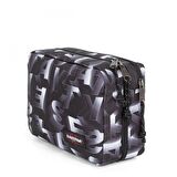 Eastpak Mavıs Blocktype Black Kalem Çantası