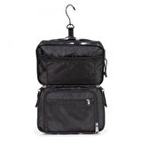 Eastpak Mavıs Blocktype Black Kalem Çantası