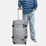 Eastpak Transit'R 4 M Gri Valiz