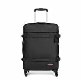 Eastpak Transit'r 4 S Siyah Valiz Kabin Boy