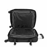 Eastpak Transit'r 4 S Siyah Valiz Kabin Boy