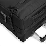 Eastpak Transit'r 4 S Siyah Valiz Kabin Boy