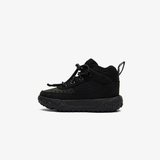 Timberland Low Lace Up Bebek Siyah Bot