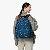 Eastpak Sırt Çantası Day Pak'r Laptop Gözlü Liquit Navy 7S3