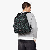 Eastpak Sırt Çantası Day Pak'r Laptop Gözlü Liquit Black 7S2