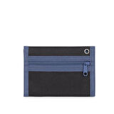 Eastpak Crew Single Kumaş Cüzdan Kontrast Prep Black 8S6