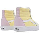 Vans UA Pastel Block SK8-Hi Çok Renkli Sneaker