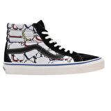 Vans SK8-Hİ 38 DX Anaheim Factory Çok Renkli Sneaker