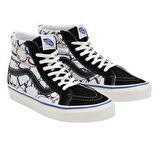 Vans SK8-Hİ 38 DX Anaheim Factory Çok Renkli Sneaker