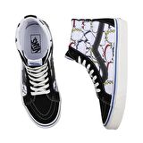 Vans SK8-Hİ 38 DX Anaheim Factory Çok Renkli Sneaker