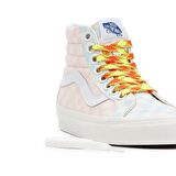 Vans SK8-Hİ 38 DX Anaheim Factory Renkli Sneaker