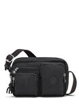 Kipling 15X22,5X9 cm Siyah Kadın Omuz Çantası KI4852P39