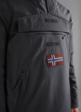 Napapijri Gri Erkek Mont NP0A4GMDH981_RAINFOREST POCKET 2