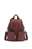 Kipling Firefly Up Mahogany Kadın Sırt Çantası K12887