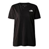 Foundation Graphic Tee - Eu Kadın T-Shirt