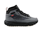 Timberland Mid Lace Up Waterproof Hiking Boot Erkek Trekking Bot Ve Ayakkabısı TB0A67BG0331 Gri