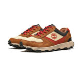 Timberland Low Lace Up Sneaker Erkek Günlük Ayakkabı TB0A611MF131 Renkli