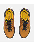 Timberland Sarı Erkek Çocuk Deri Outdoor Ayakkabısı TB0A66E42311